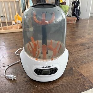 Baby Brezza Bottle Sterilizer